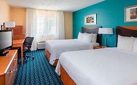 Fairfield Inn & Suites Temple Belton